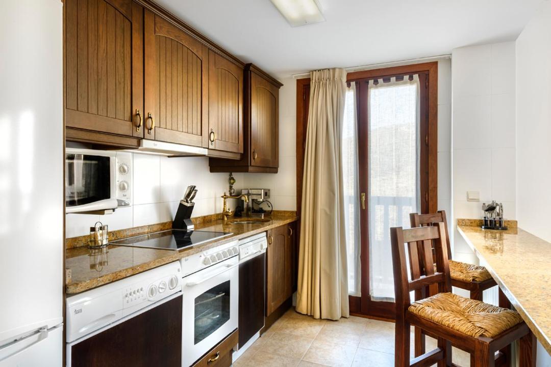 Apartamento Saliecho 3 Formigal Exteriör bild