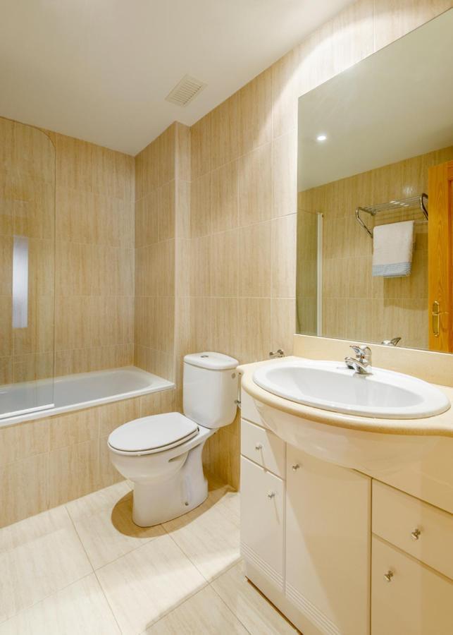 Apartamento Saliecho 3 Formigal Exteriör bild